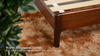 Original Wooden Bed Bundle