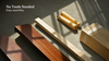 Original Wooden Bed Bundle