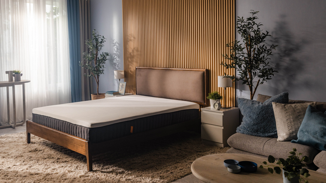 Original Wooden Bed Bundle